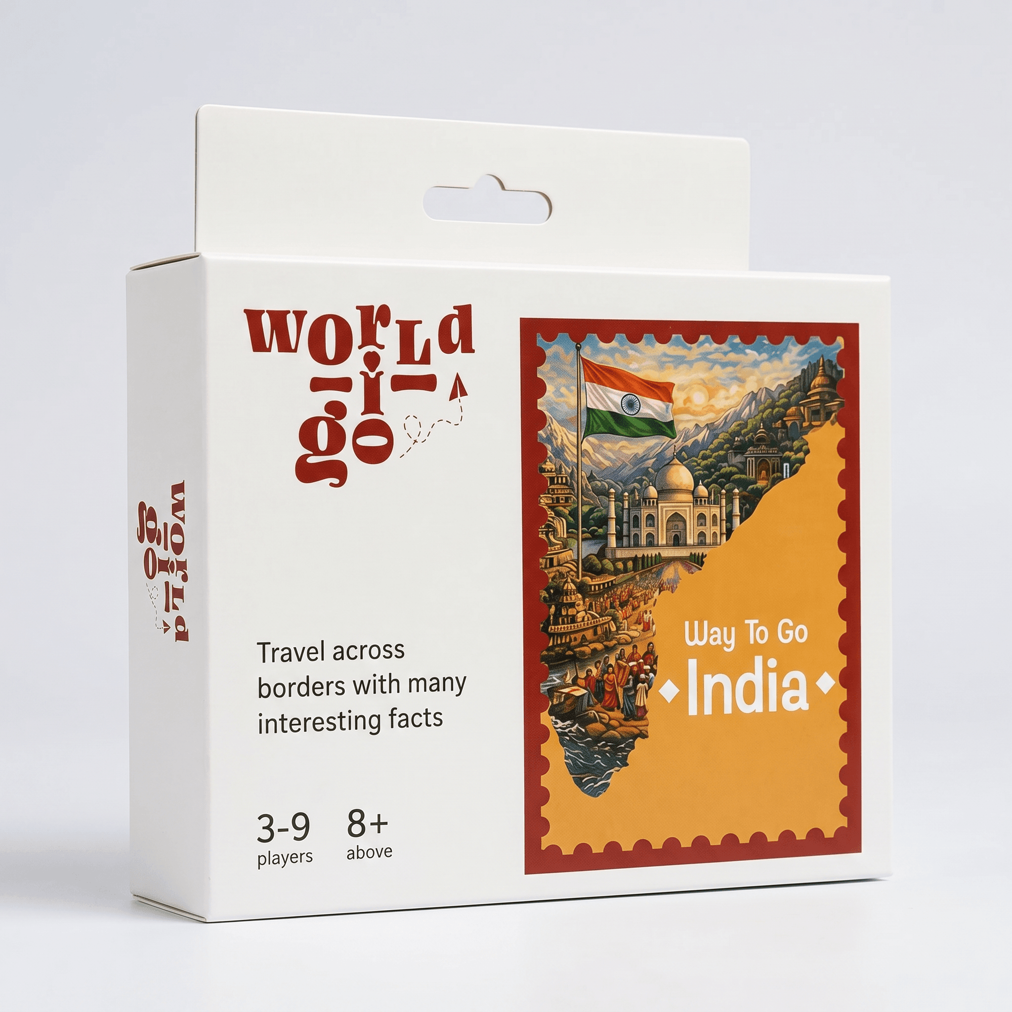 World i Go Product View